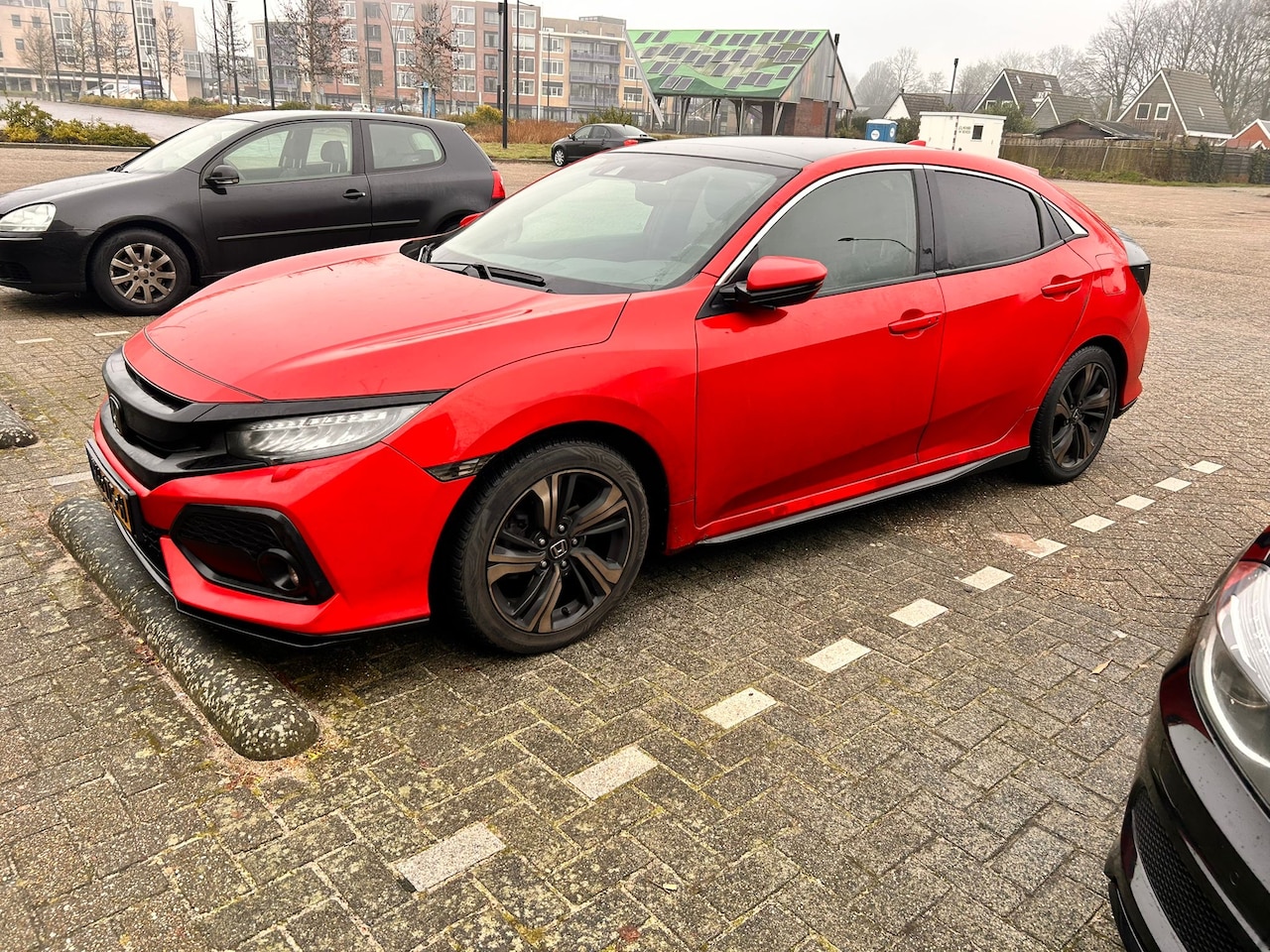 Honda Civic - 1.0 i-VTEC Executive - AutoWereld.nl