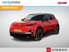 Nissan Micra - EVOLVE 52 kWh