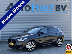 BMW X2 - sDrive20i High Executive M Sport Mesh Edition Panoramadak 19 Inch M Sportzetels DAB Carpla
