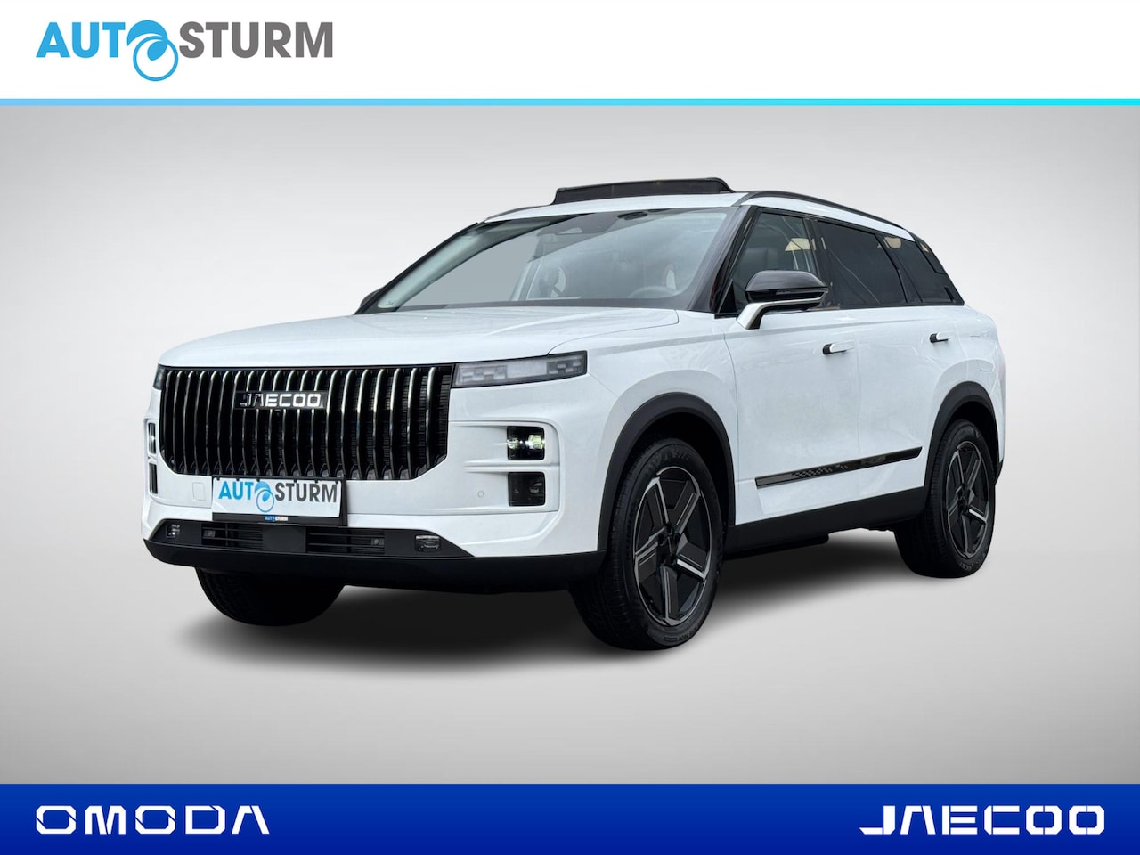 Jaecoo 7 - 1.5 GDI SHS-P Exclusive - AutoWereld.nl