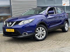 Nissan Qashqai - 1.2 Acenta | NAVI | CRUISECR | Camera | PDC