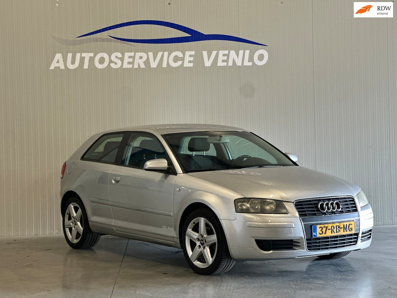 Audi A3 - 1.6 Attraction inruilkoopje - AutoWereld.nl