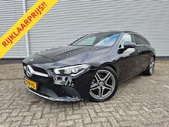 Mercedes-Benz CLA-klasse Shooting Brake - Automaat, 180 Luxury Line Virtueel, Navigatie, panoramadak, airco, cruise, parkeersensoren