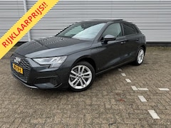 Audi A3 Sportback - 40 TFSI e Edition, Panorama, Adap.Cruise, Lane ass, Parksensoren/Camera, elec.stoelen /sto