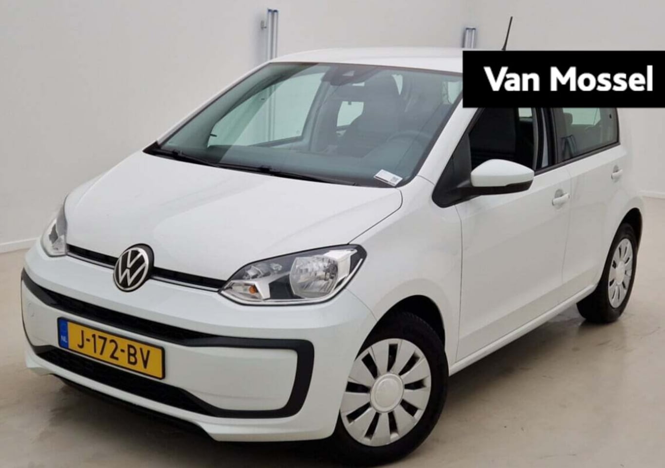 Volkswagen Up! - 1.0 BMT Move UP! | 60 PK | | Airco | Bluetooth | Audio | Centrale vergrendeling | - AutoWereld.nl