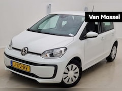 Volkswagen Up! - 1.0 BMT Move UP | 60 PK | | Airco | Bluetooth | Audio | Centrale vergrendeling |
