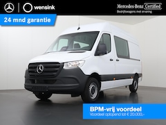 Mercedes-Benz Sprinter - 315 CDI | AUT | L2 H2 | BPM VRIJ | LINKER ZIJSCHUIFDEUR | 2-ZITS | TREKHAAK MET OPSTAP | A