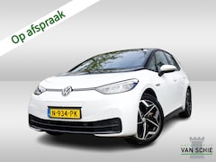 Volkswagen ID.3 - Pro S 77 kWh 3-Fase 1e-Eig. & Dealer-Onderh. BOVAG-Garantie. NL-Auto