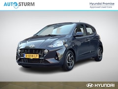Hyundai i10 - 1.0 Comfort | Apple Carplay/Android Auto | LM Velgen | Cruise Control | Airco | DAB | Blue