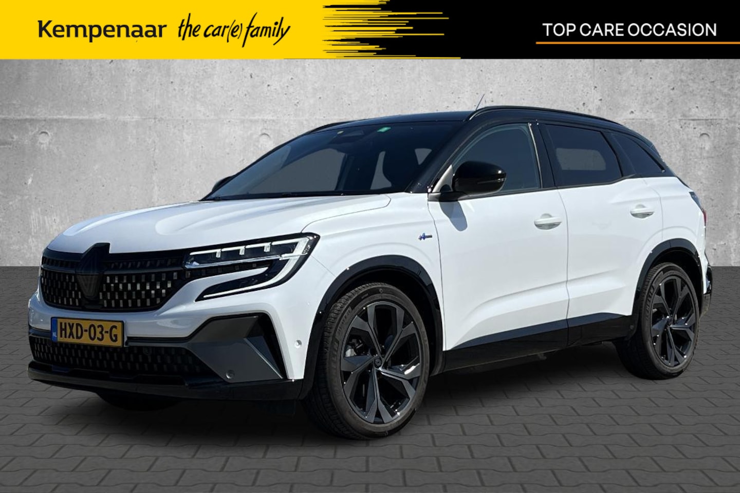 Renault Austral - 1.2 E-Tech full hybrid 200 techno esprit Alpine - AutoWereld.nl