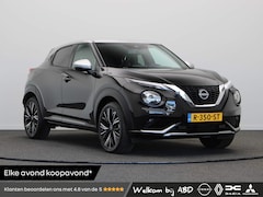 Nissan Juke - DIG-T 115pk N-Design | Automaat | Bose | Navigatie | Adaptive Cruise Control | Climate Con