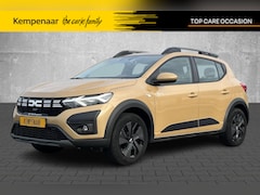 Dacia Sandero Stepway - 1.0 TCe 90 Expression