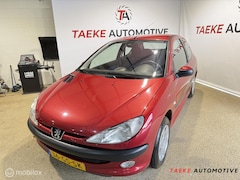 Peugeot 206 - 1.4 Gentry APK/AUT/CLIMA