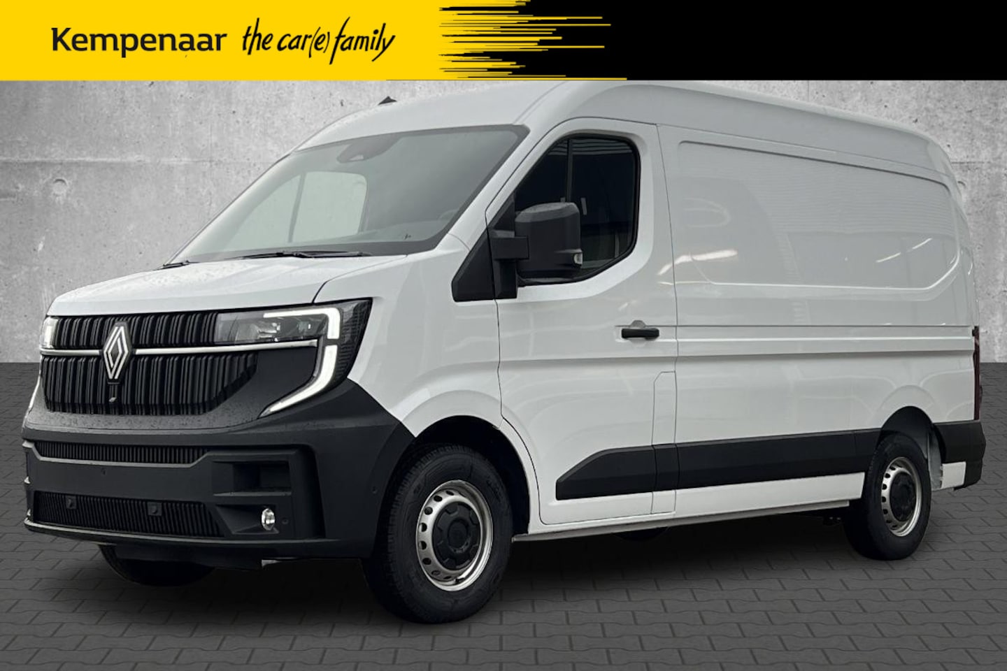 Renault Master E-Tech - T35 L2H2 Advance long range 87 kWh T35 L2H2 Advance long range 87 kWh - AutoWereld.nl