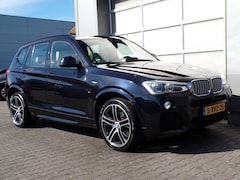 BMW X3 - XDrive35i High Executive M-Sport/Pano/Camera/Leer/Xenon
