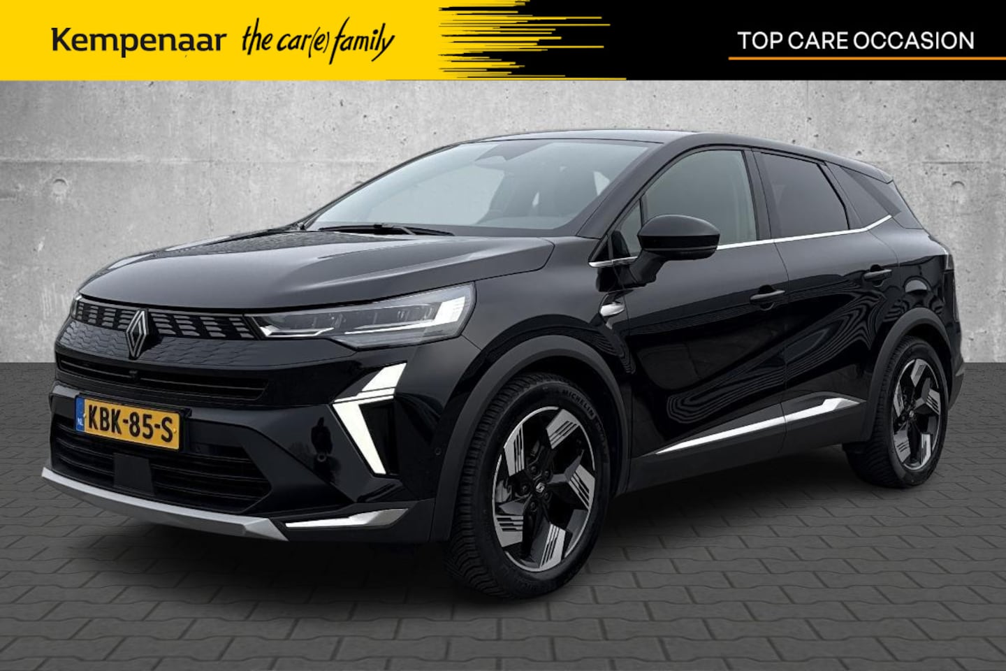 Renault Symbioz - 1.6 E-Tech full hybrid 145 iconic - AutoWereld.nl