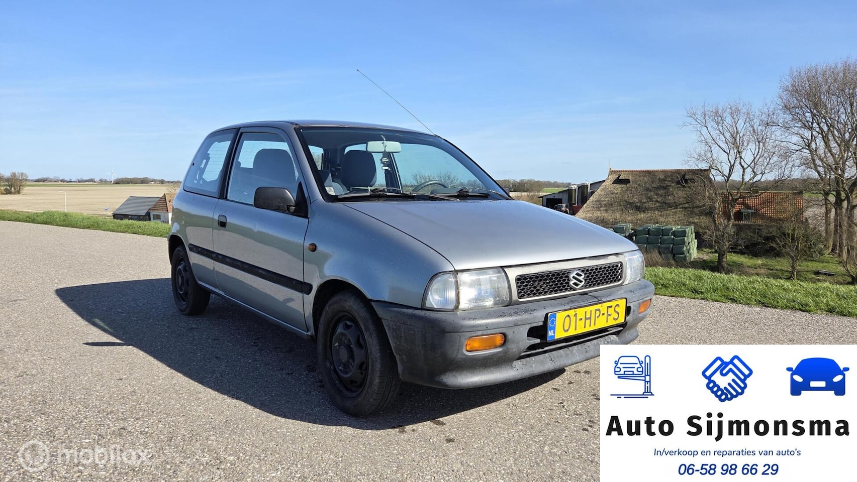 SUZUKI ALTO