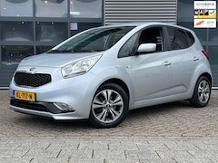 Kia Venga - 1.4 CVVT DynamicPLusLine | CRUISECR | Navi | Camera |Climate | NAP | APK