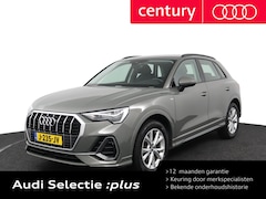 Audi Q3 - 35 TFSI 150 pk S tronic | S Line exterieur | trekhaak | 18"