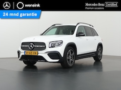Mercedes-Benz GLB - 180 AMG Line | Night | Widescreen | Stoelverwarming | Achteruitrijcamera | Sfeerverlichtin