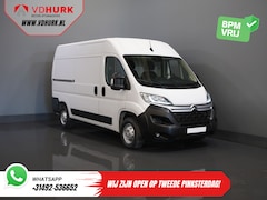 Citroën Jumper - 2.2 HDI 120 pk L2H2 Carplay/ Navi/ Climate/ Cruise/ Camera/ PDC/ DAB