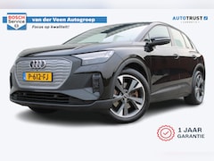 Audi Q4 e-tron - 40 Launch edition 77 kWh | Incl. 12 maanden garantie | Cruise control | Climate control |