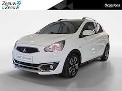 Mitsubishi Space Star - 1.2 Instyle * Automaat * Dealeronderhouden * Carplay * Stoelverwarming * Cruise Control *