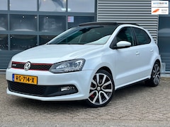 Volkswagen Polo - 1.4 TSI GTI | CRUISECR | Navi | PANO | PDC