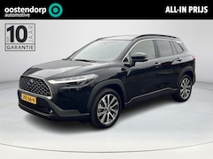 Toyota Corolla Cross - 2.0 High Power Hybrid Launch Edition | Navigatie | Apple CarPlay/Android auto | Elektrisch