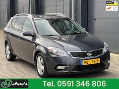 Kia Cee'd - 1.4 CVVT X-ECUTIVE + NAVI + LMV + CLIMA