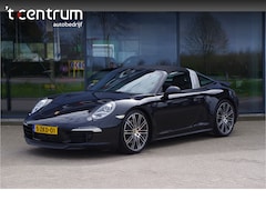 Porsche 911 Targa - 3.8 4S PDK-Automaat, *NL-Auto Eerste Eigenaar*, Sport-Uitlaat, Sport-Chrono, 18-Voudige St