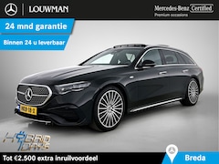 Mercedes-Benz E-klasse Estate - 300 e Sport Edition AMG Line | Night Pakket | Panoramadak | Lederen Bekleding | Diital Lic