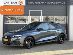Audi A3 Sportback - 35 TFSI S Line Edition | Pano | LED | Parkeer sensoren | Stoel verwarming |