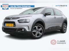 Citroën C4 Cactus - 1.2 PureTech Business | Incl. 12 maanden garantie Trekhaak | Cruise control | Apple carpla