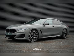 BMW 8-serie Gran Coupé - 840i xDrive High Exe Individual / B&W / Pano / Carbon / M-Stoelen / Adaptive