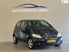 Mercedes-Benz A-klasse - 150 Avantgarde blauw Inruilkoopje