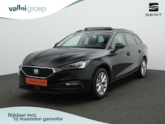 SEAT Leon Sportstourer - 1.0 TSI 110 pk Style | Panoramadak | Stuur-/stoelverwarming | Achteruitrijcamera | Stoelve