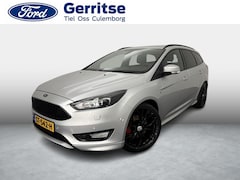 Ford Focus Wagon - 1.5 ST-Line 150 PK | Bi Xenon | 19" Lichtmetalen velgen | Sportstoelen