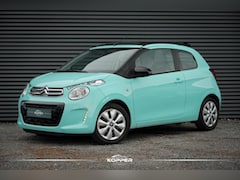 Citroën C1 - 1.2 PureTech Airscape Shine / Cabrio / Clima / Cruise