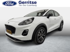 Ford Puma - 1.0 EcoBoost 125PK Hybrid Titanium | Voorstoel massage | Trekhaak | Winterpack | Grootlich