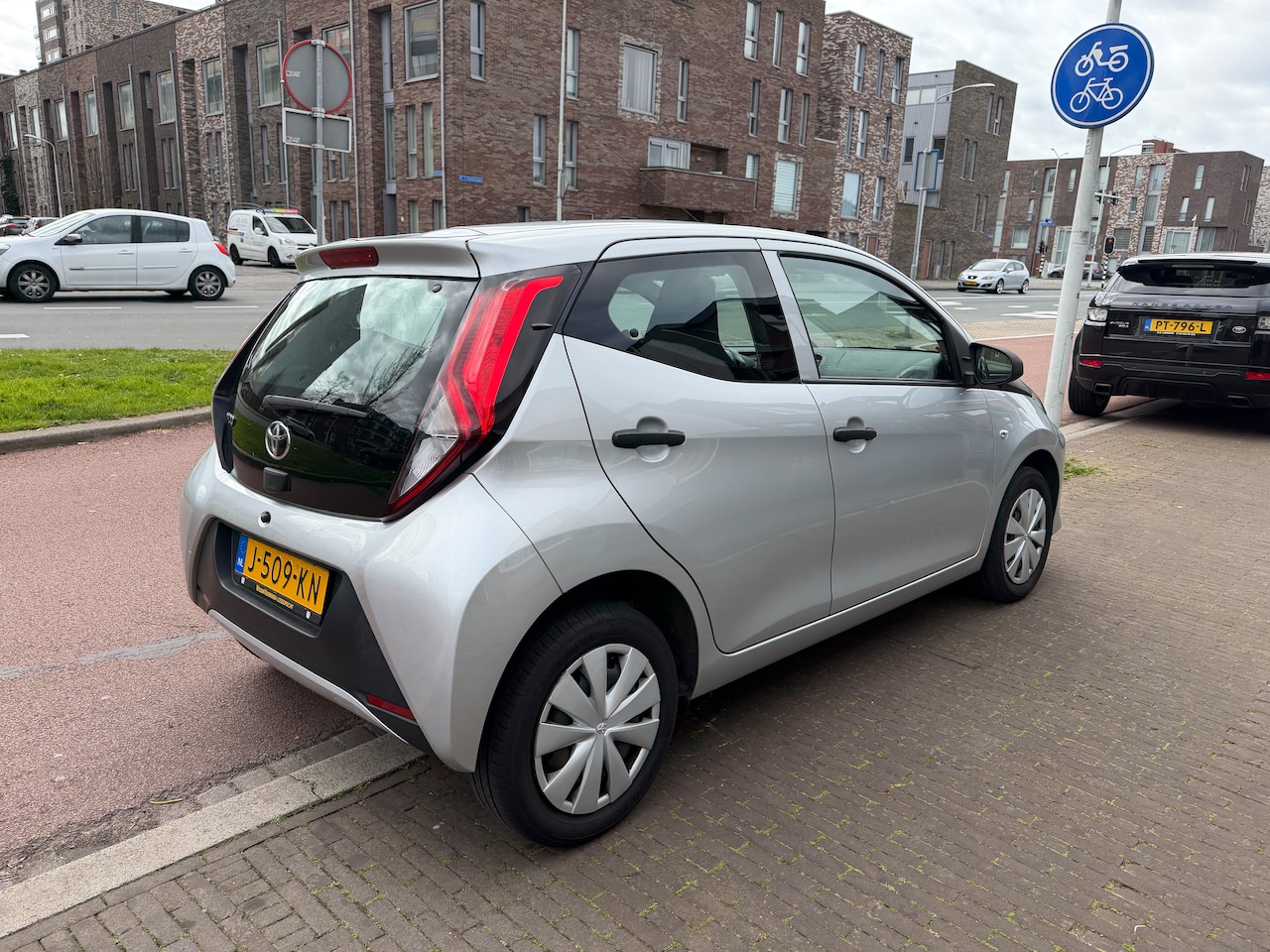 Toyota Aygo - 1.0 VVT-i x-fun - AutoWereld.nl