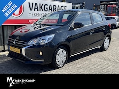 Mitsubishi Space Star - 1.2 Cool+ 14''/Airco/Bluetooth/Centrale vergrendeling