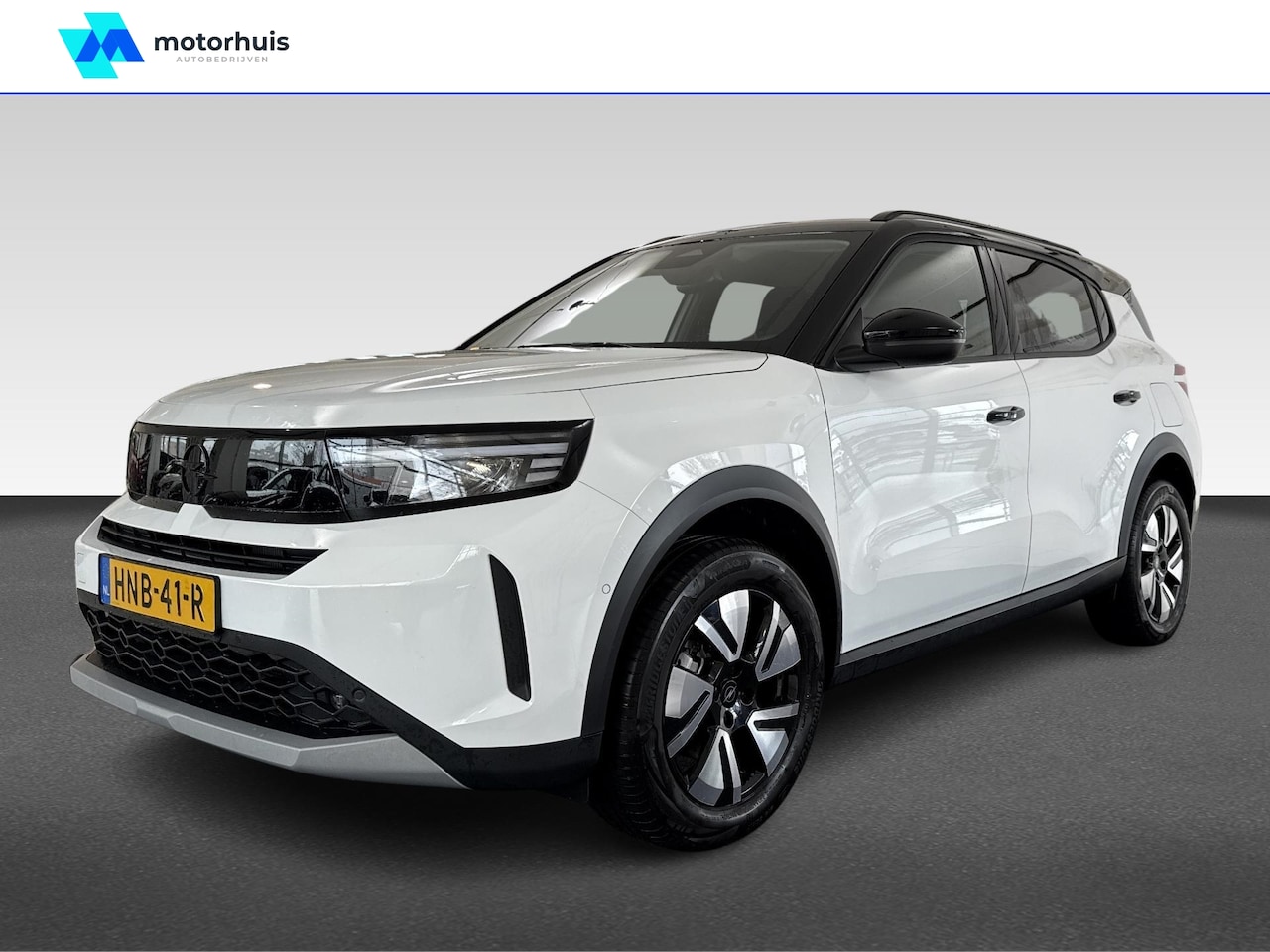 Opel Frontera - 44kWh 113pk GS - AutoWereld.nl