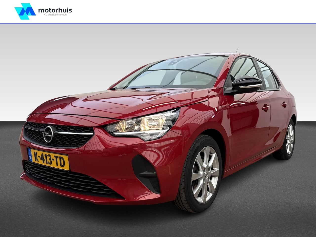 Opel Corsa - 1.2 Turbo Start/Stop 100pk Edition - AutoWereld.nl