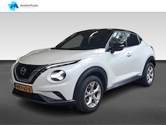 Nissan Juke - 1.0 DIG-T 117PK N-CONNECTA ECC CARPLAY CAMERA WINTERPACK