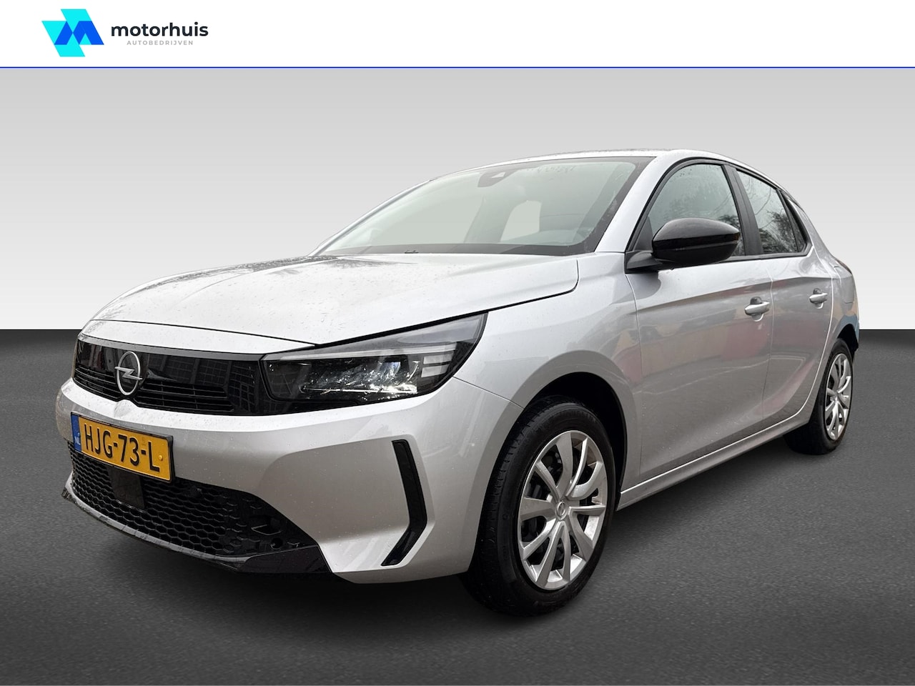 Opel Corsa Electric - 51kWh 156pk Aut (11 kw boordlader) Edition - AutoWereld.nl