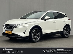 Nissan Qashqai - 1.5 e-Power Tekna / Panoramadak / 360° Camera / HUD / Apple Carplay & Android Auto / Keyle