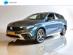 Fiat Tipo Stationwagon - 1.5 Hybrid 130 DCT-7 Cross NAVI CAMERA PDC LMV KEYLESS