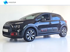 Citroën C3 - 1.2 PureTech 83pk C-Series PDC LMV APPLE CARPLAY LED