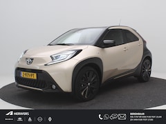 Toyota Aygo X - 1.0 VVT-i S-CVT Premium AUTOMAAT / Navigatie / Adaptieve Cruise / JBL / Stoelverwarming /